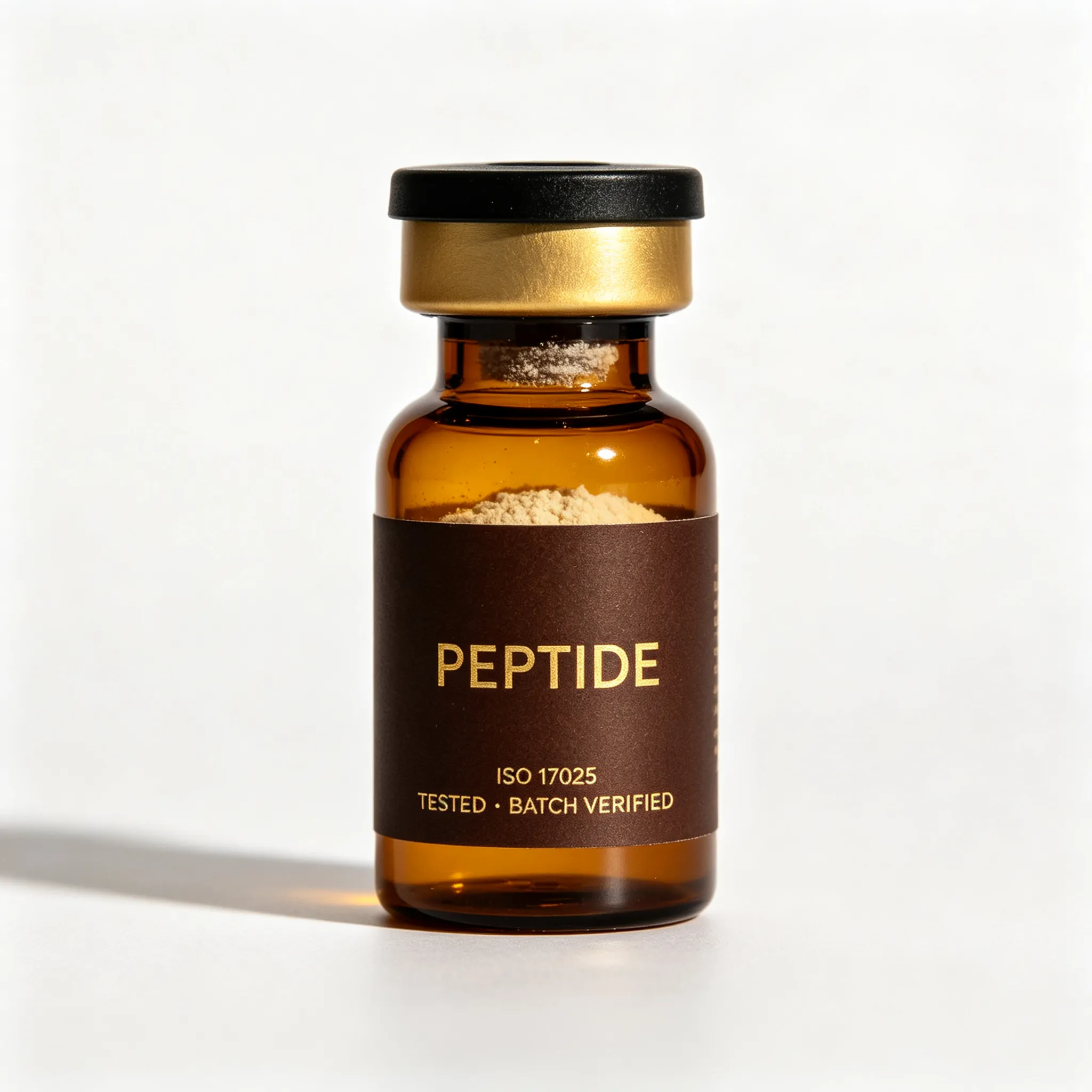 ARA290 (Cibinetide) research peptide vial